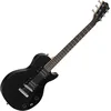 Image de Rocktile LP-100 BL Guitare Électrique (Corps : Tilleul, Manche vissé en Érable, touche en Palissandre, finition : noir brillant)
