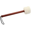 Image de XDrum MBD1-S baguettes de concert, grand tambour, tête molle en fourrure
