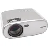 Image de Technaxx Mini projecteur pour maison, bureau, extérieur - 1080P, haut-parleur, de projection 50-200", 40 000 heures durée de vie LED, lecteur multimédia, télécommande - projecteur portable intelligent