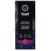 Image de khadi INDIGO PUR Coloration Végétale, Fait briller tes cheveux d'un bleu-noir mystérieux et profond, 100% végétal, naturel & végétalien, Cosmétiques naturels certifiés, 100g