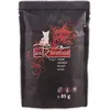 Image de catz finefood Purrrr - Nourriture humide pour chats sensibles à la nutrition - 70% de viande - Sachet de 85 g