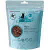 Image de catz finefood Meatz Friandises pour chat au kangourou n° 13   Bandes croustillantes en 100% viande de kangourou   Friandises pour chat allergiques sans sucre, sans céréales, 45 g