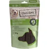 Image de Chewies Bandes de viande MAXI pour chien 100% viande de lapin   150 g   Bande à mâcher pour chien   Sans sucre et sans céréales   Viande séchée du lapin