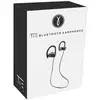 Image de Tie Studio Bluetooth 4.1 Sport Sport In Ear oordopjes Bluetooth Zwart Headset, Volumeregeling, Bestand tegen zweet