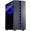 Image de Inter-Tech 88881309 Mini-tower PC-behuizing Zwart