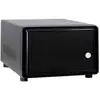 Image de Inter-Tech SC-2100 Mini-tower PC-behuizing Zwart 1 voorgeïnstalleerde ventilator