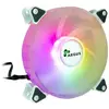 Image de Inter-Tech Argus RS061 PC-ventilator Grijs (b x h x d) 120 x 120 x 25 mm Incl. LED-verlichting