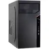 Image de Inter-Tech IT-6505 Retro Micro-tower PC-behuizing Zwart