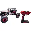 Image de Amewi 22216 Crazy Crawler 1:10 RC modelauto voor beginners Elektro Crawler 4WD Incl. accu, oplader en batterijen voor de zender