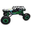Image de Amewi 22217 Crazy Crawler 1:10 RC modelauto voor beginners Elektro Crawler 4WD Incl. accu, oplader en batterijen voor de zender