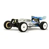 Image de Amewi 22254, bleu Evo-X 6000 Brushless RC Buggy Échelle 1:10