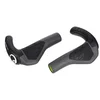 Image de Ergon - GS3 Poignées de guidon de vélo ergonomiques verrouillables | pour VTT | Small | Noir/gris