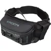 Image de Ergon BA Hip Pack Sac Banane | pour VTT, Enduro, Gravel Noir, Noir, Einheitsgröße, Classique