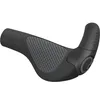 Image de Ergon GP2-S Evo Ergo Poignées de vélo électrique pour VTT Noir