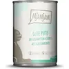 Image de MjAMjAM - Aliments humides de qualité supérieure pour chats - Bonne dinde à la citrouille cuite à la vapeur, 1 paquet (1 x 400 g), sans céréales avec beaucoup de viande
