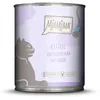 Image de MjAMjAM - nourriture humide premium pour chat - chaton excellent veau à l'huile de saumon, pack de 6 (6 x 800 g), sans céréales avec supplément de viande
