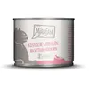 Image de MjAMjAM - nourriture humide premium pour chats - délicieuses crevettes sur poulet juteux, pack de 6 (6 x 200 g), sans céréales avec un supplément de viande