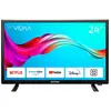 Image de Dyon SMART 24 VX LED-TV 60 cm 24 inch Energielabel F (A - G) DVB-T2, DVB-C, DVB-S2, HD ready, Smart TV, WiFi, CI+* Zwart
