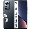 Image de Xiaomi 12 Pro 5G - Smartphone 12+256GB, Écran 6.73  120Hz AMOLED, Processeur Snapdragon 8 Gen 1, Triple Caméra 50MP, Batterie 4600mAh, HyperCharge 120W, Gris (Version Française + 2 Ans de Garantie)