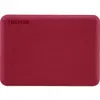 Image de Toshiba Canvio Advance 2 TB Externe harde schijf (2,5 inch) USB-A 3.2 Gen 1 Rood HDTCA20ER3AA