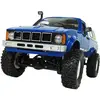 Image de Amewi Offroad-Truck Blauw Brushed 1:16 RC auto Elektro Terreinwagen 4WD RTR Incl. accu en lader
