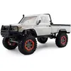 Image de Amewi AMXRock RCX10B Scale Crawler Pick-Up 22432 Blanc 1:10 RTR