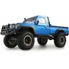 Image de Amewi- AMXRock RCX8B Scale Crawler Pick-Up Échelle 1:8 RTR Bleu, 22465