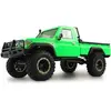 Image de Amewi 22467 AMXRock RCX8B Scale Crawler Pick-Up 1:8 RTR Vert