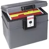 Image de NOFIRE FA-2037FE 2037FE Brandwerende box Brandwerend, Waterdicht, Geschikt voor hangmappen Sleutelslot