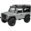 Image de Amewi D90X12 Scale 1:12 Brushed RC auto Elektro Scale Crawler 4WD Bouwpakket 2,4 GHz Incl. accu en laadkabel