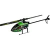 Image de Amewi 25314 AFX180 Hélicoptère à rotor simple 4 canaux 6G RTF 2,4 GHz avec fonction de démarrage automatique et émetteur LCD Vert