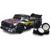 Image de Amewi Drift Sport Car Breaker 1:16, 2,4 GHz, RTR, avec Gyroscope, Noir Carbone