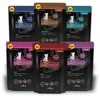 Image de catz finefood Purrrr Collection I - Nourriture humide pour chat monoprotéine - Sans céréales - Sans sucre - Hypoallergénique - Haute teneur en viande - Multipack de nourriture humide pour chats - 85 g