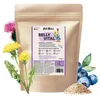 Image de BugBell 7 kg de nourriture sèche de qualité supérieure, ménage l'estomac, réduit les graisses, pour problèmes de pancréas ou de foie, pissenlit, chardon-Marie, prébiotiques et probiotiques