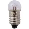 Image de Quadrios 22O183 Fietslampje 4.8 V 2.4 W Fitting E10 Wit 1 stuk(s)