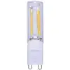 Image de Segula 55607 LED-lamp Energielabel G (A - G) G9 Stiftfitting 1.5 W = 10 W Warmwit (Ø x h) 14 mm x 57 mm Dimbaar 1 stuk(s)