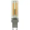 Image de Segula 55616 LED-lamp Energielabel G (A - G) G9 Stiftfitting 4.5 W = 32 W Warmwit (Ø x l) 20 mm x 70 mm 1 stuk(s)