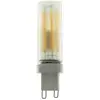 Image de Segula 55618 LED-lamp Energielabel F (A - G) G9 Stiftfitting 4.5 W = 35 W Warmwit (Ø x l) 20 mm x 70 mm 1 stuk(s)