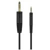Image de Sennheiser Casque - Câble accessoire d'origine - Câble symétrique de 1,8 m avec une fiche de raccordement de 4,4 mm pour audiophile closed-back HD 620S et casque de la série HD 500
