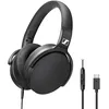Image de Sennheiser HD 400U - Casque supra-auriculaire avec télécommande intelligente   Noir
