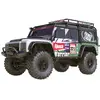 Image de Amewi Dirt Climbing Fierce Tiger 1:10 Brushed RC auto Elektro Crawler 4WD RTR 2,4 GHz Incl. accu en lader, Met lichteffect, Incl. batterijen