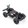 Image de Amewi Dirt Climbing Pickup Brushed 1:10 RC Voiture miniature électrique Crawler 4 roues motrices (4WD) RTR 2,4 GHz, noir
