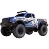 Image de Amewi Dirt Climbing PickUp Race 1:10 Brushed RC auto Elektro Crawler 4WD RTR 2,4 GHz Incl. accu en lader, Met lichteffect, Incl. batterijen