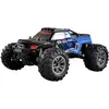 Image de Amewi Daphoenodon Blauw Brushed 1:12 RC auto Elektro Monstertruck 4WD RTR 2,4 GHz Incl. accu en lader, Met lichteffect