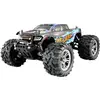 Image de Amewi M-Land Blauw Brushed 1:16 RC modelauto voor beginners Elektro Monstertruck 4WD RTR 2,4 GHz