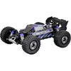 Image de Amewi Hyper GO Pro Blauw Brushless 1:16 RC auto Elektro Buggy 4WD RTR 2,4 GHz