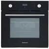 Image de Respekta four encastrable verre autonome / 10 modes de chauffage/minuterie LED et commande tactile/volume de 56 litres/raccordement par prise de courant/A/en noir/AB 600-19