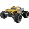 Image de Amewi MEW4 Oranje Brushless 1:16 RC auto Elektro Monstertruck 4WD RTR 2,4 GHz