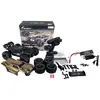 Image de Amewi Hyper GO Zwart, Goud Brushless 1:14 RC auto Elektro Truggy 4WD RTR 2,4 GHz