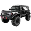 Image de Amewi AMXRock Caballo 1:10 Brushed RC auto Elektro Crawler 4WD RTR 2,4 GHz